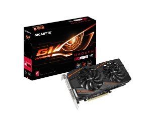 Rx 470 gigabyte g1 gaming разбор